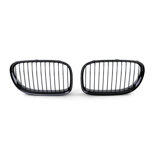 Calandre BMW Série 7 F01 noir brillant