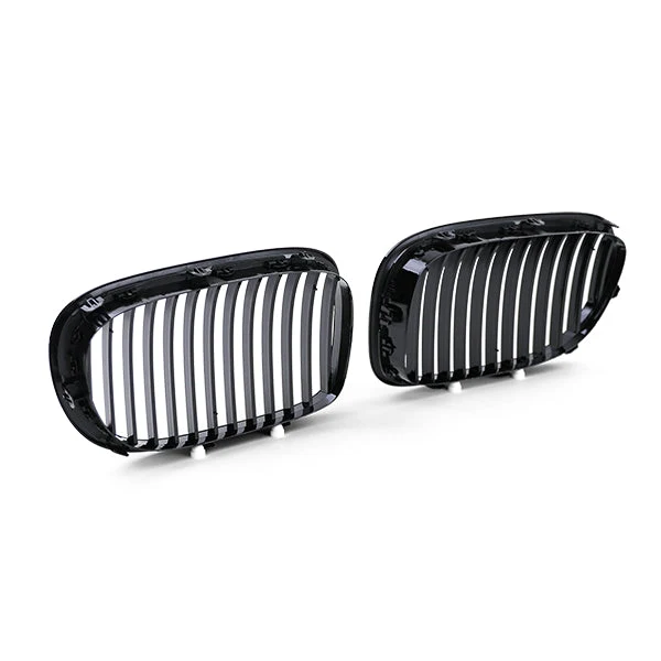 Calandre BMW Série 7 F01 noir brillant