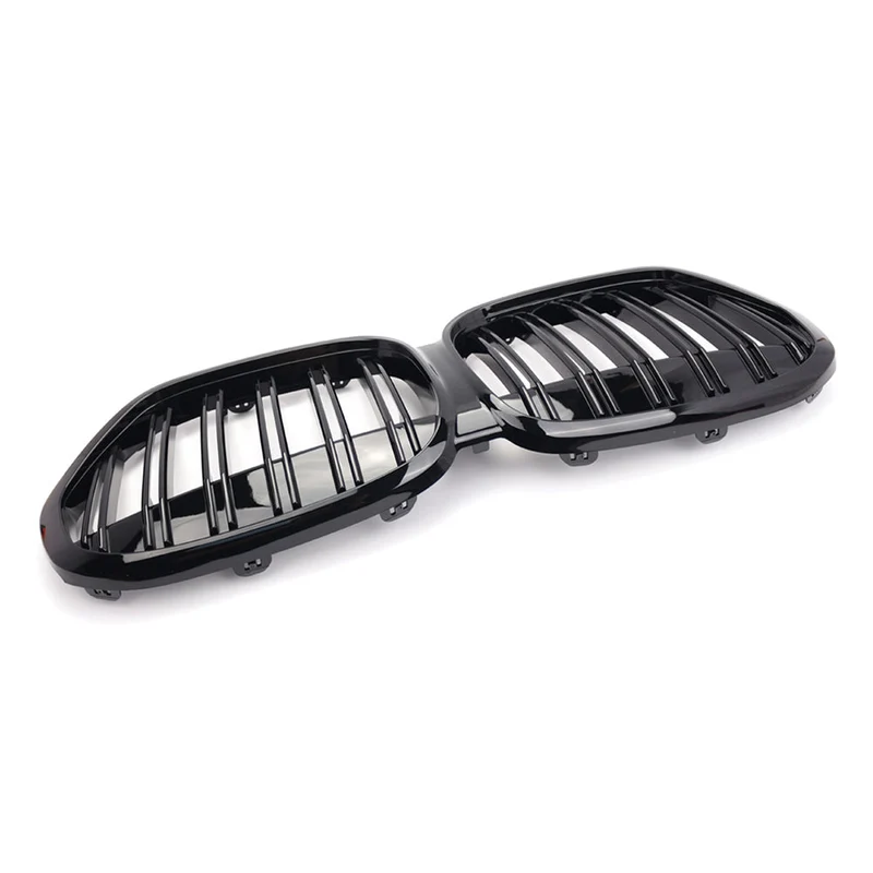 Calandre BMW X1 F48 noir brillant