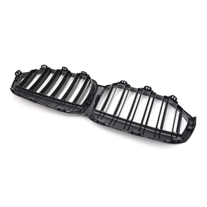 Calandre BMW X1 F48 noir brillant