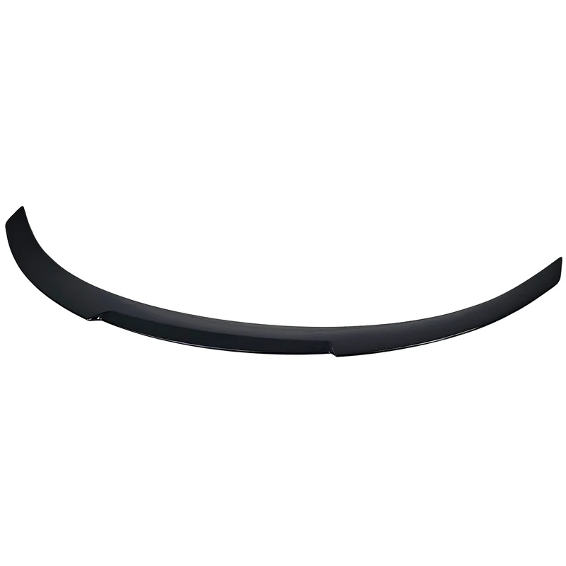 Aileron coffre M Performance noir brillant BMW Série 6 F06 F12 F13 2012-2018