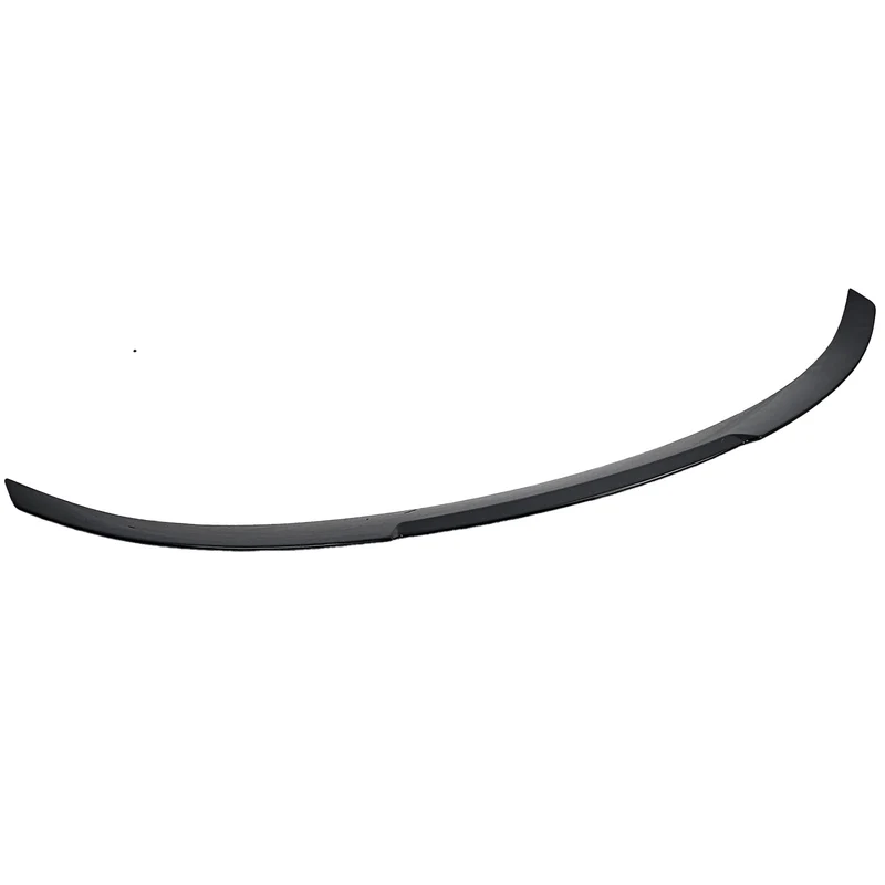 Aileron coffre M Performance noir brillant BMW Série 6 F06 F12 F13 2012-2018
