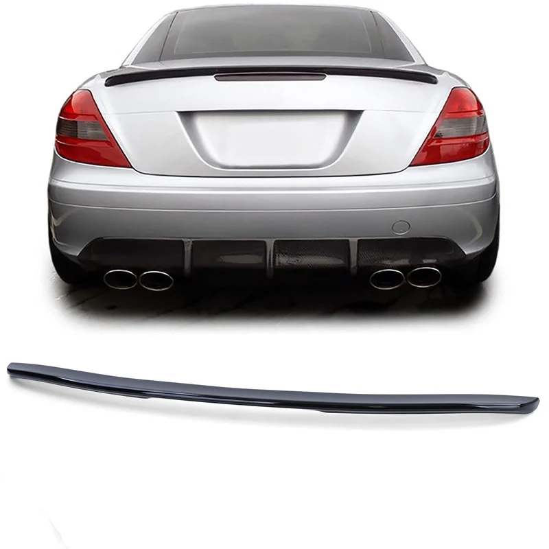 Becquet aileron coffre AMG Mercedes SLK R171 2004-2011
