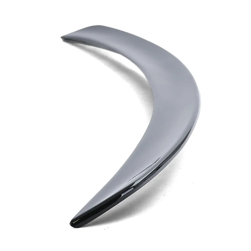 Aileron coffre Mercedes CLS C257 2017-2024 noir brillant