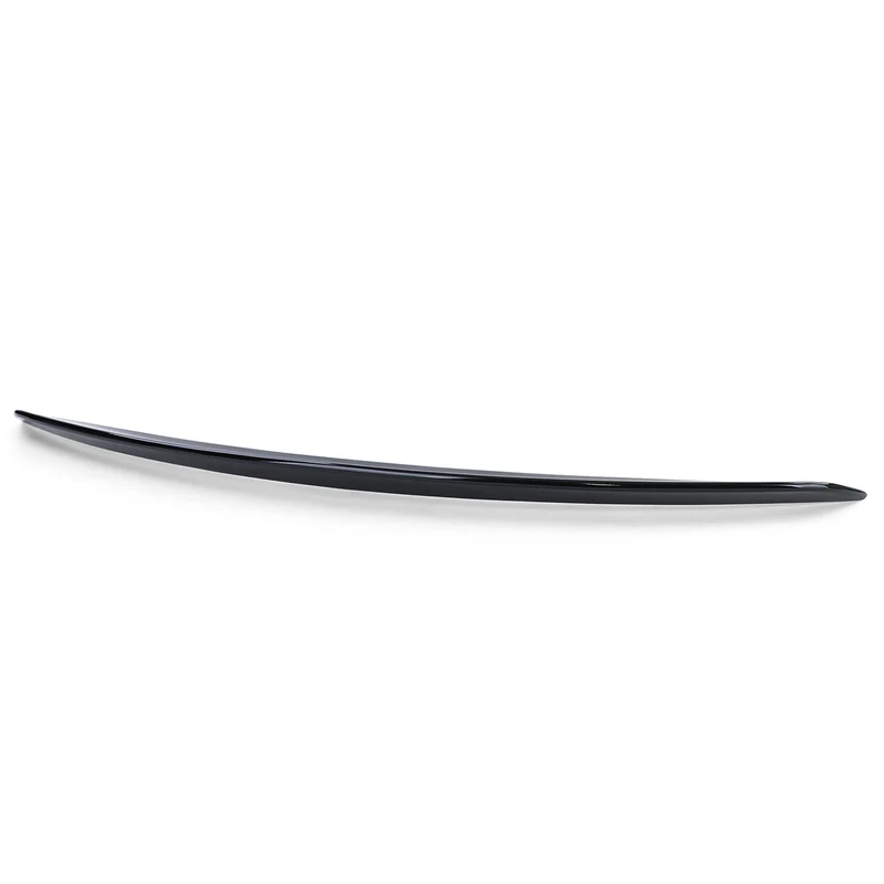 Aileron coffre Mercedes CLS C257 2017-2024 noir brillant