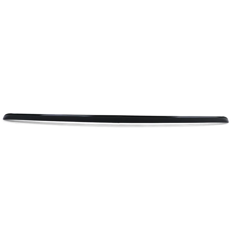 Aileron coffre Mercedes CLS C257 2017-2024 noir brillant