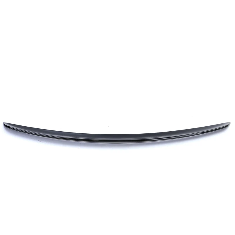 Aileron coffre Mercedes CLS C257 2017-2024 noir brillant