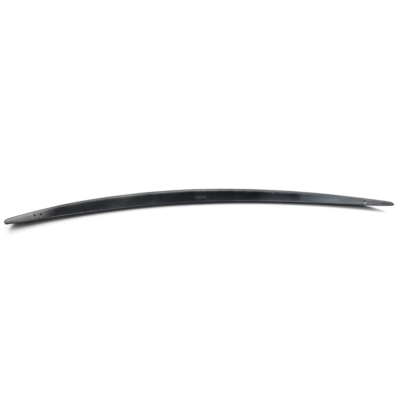 Aileron coffre Mercedes CLS C257 2017-2024 noir brillant