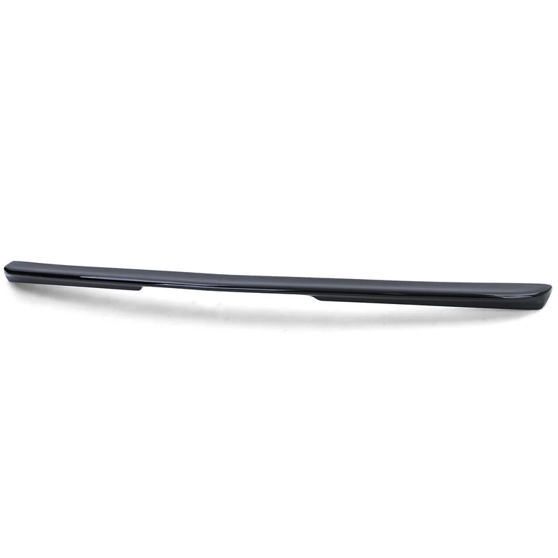 Aileron coffre AMG Mercedes Classe E W211 2003-2008 noir brillant