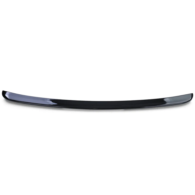 Aileron coffre AMG Mercedes Classe E W211 2003-2008 noir brillant