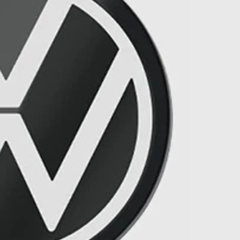 Emblème de calandre Volkswagen Golf 8 Lumineux