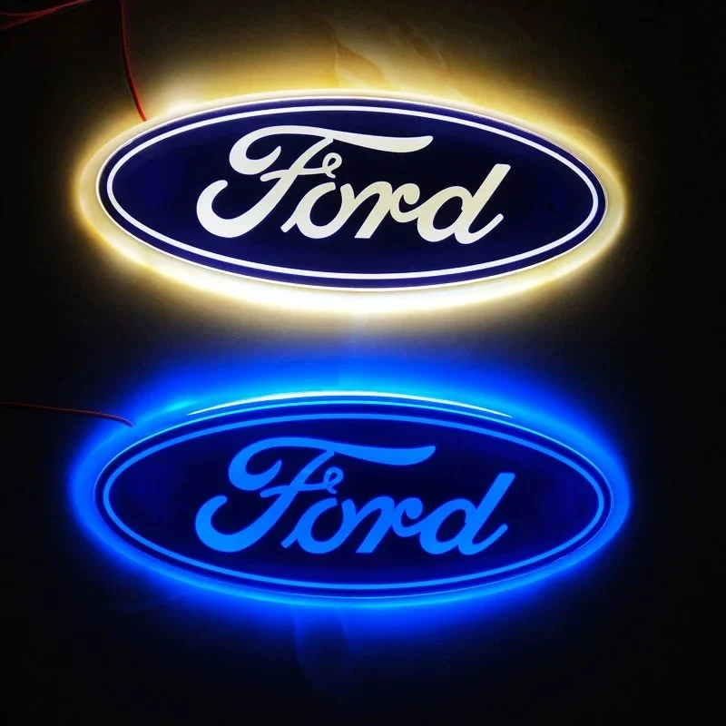 Emblème de calandre Ford Focus Lumineux