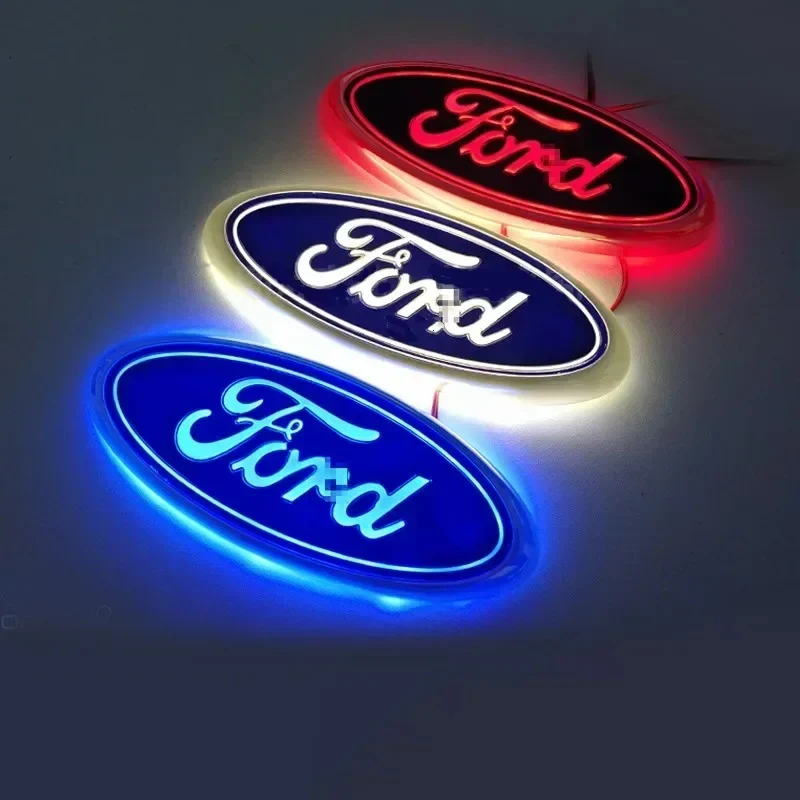 Emblème de calandre Ford Focus Lumineux