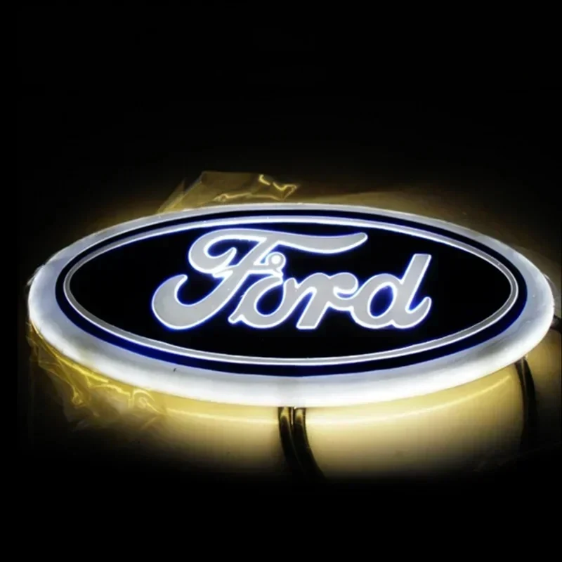 Emblème de calandre Ford Focus Lumineux
