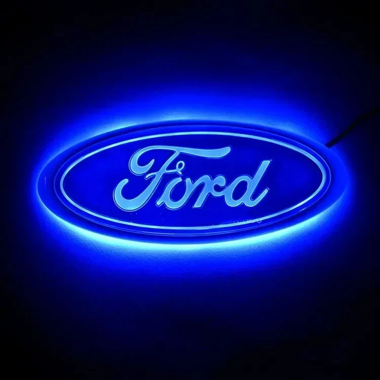 Emblème de calandre Ford Focus Lumineux