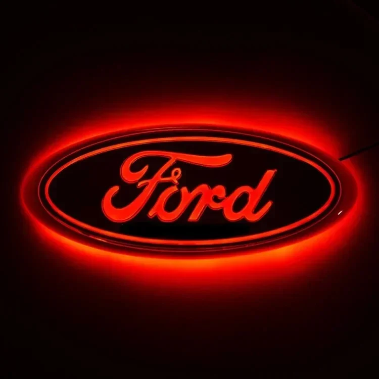 Emblème de calandre Ford Focus Lumineux