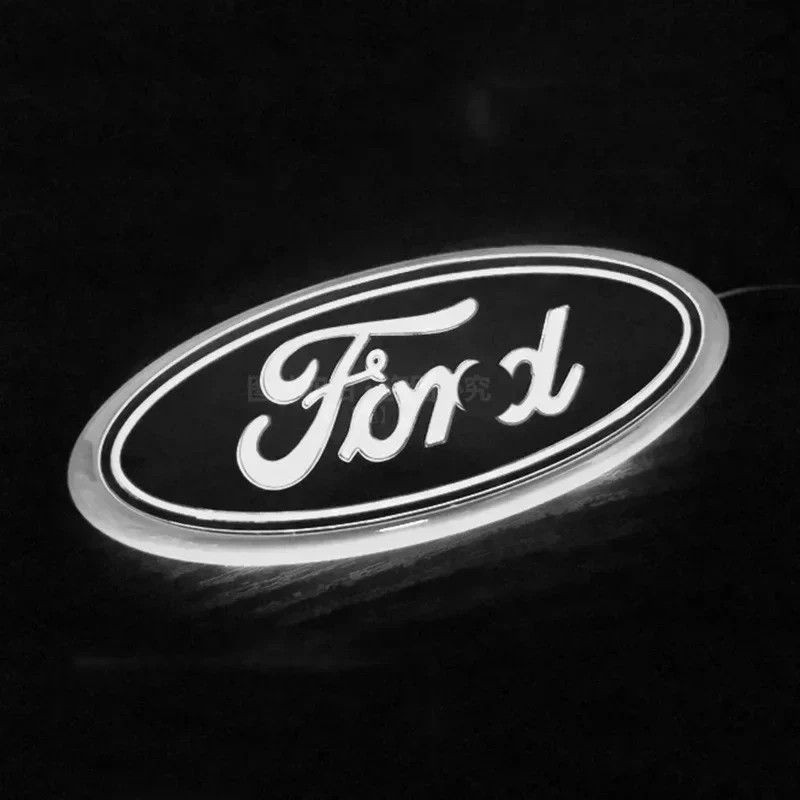Emblème de calandre Ford Focus Lumineux