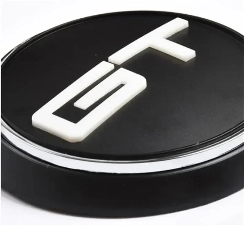 Emblème de calandre Ford Mustang GT Lumineux