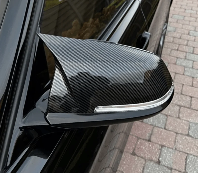 Coques Rétroviseurs Fibre de Carbone M Performance BMW F30