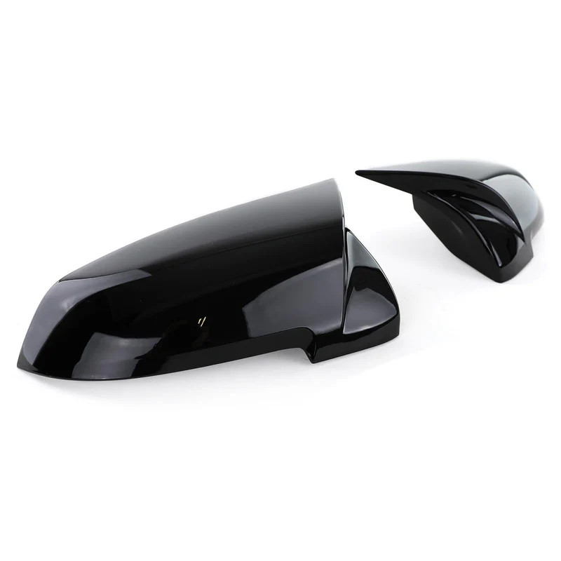 Coques Rétroviseurs M Performance Noir Brillant BMW F10