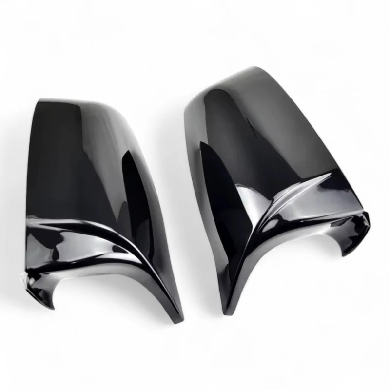 Coques Rétroviseurs M Performance Noir Brillant BMW F10
