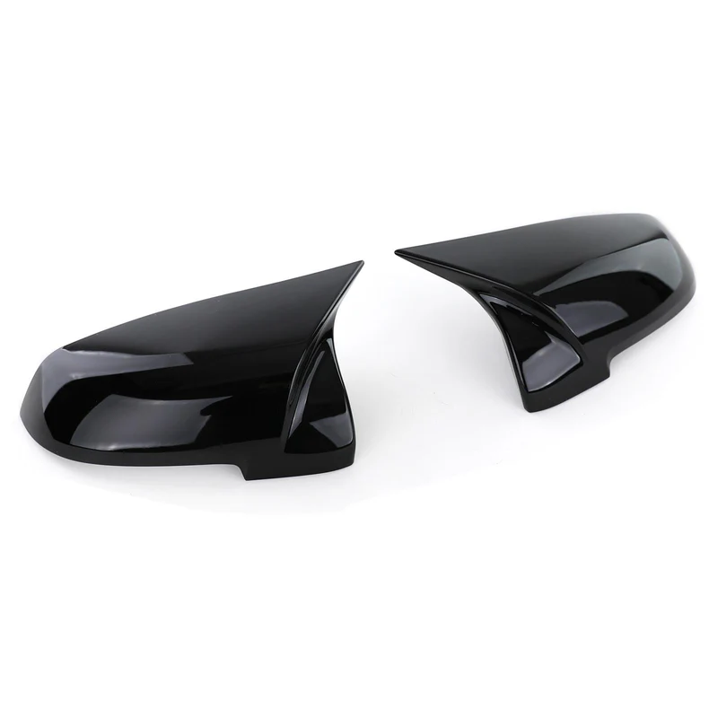 Coques Rétroviseurs M Performance Noir Brillant BMW F10