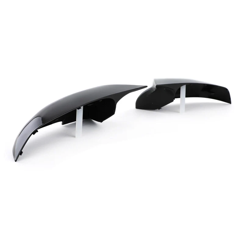 Coques Rétroviseurs M Performance Noir Brillant BMW F10