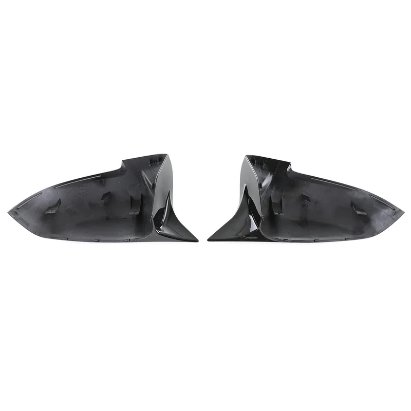 Coques Rétroviseurs M Performance Noir Brillant BMW F10