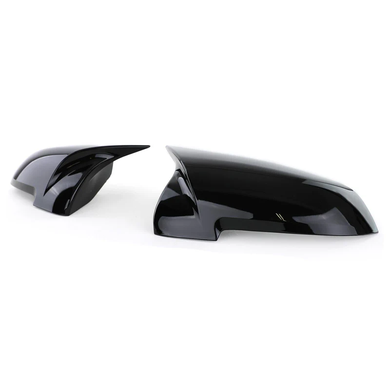 Coques Rétroviseurs M Performance Noir Brillant BMW F10