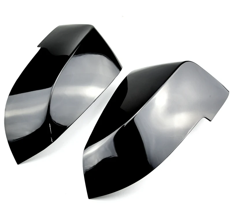 Coques Rétroviseurs M Performance Noir Brillant BMW F10