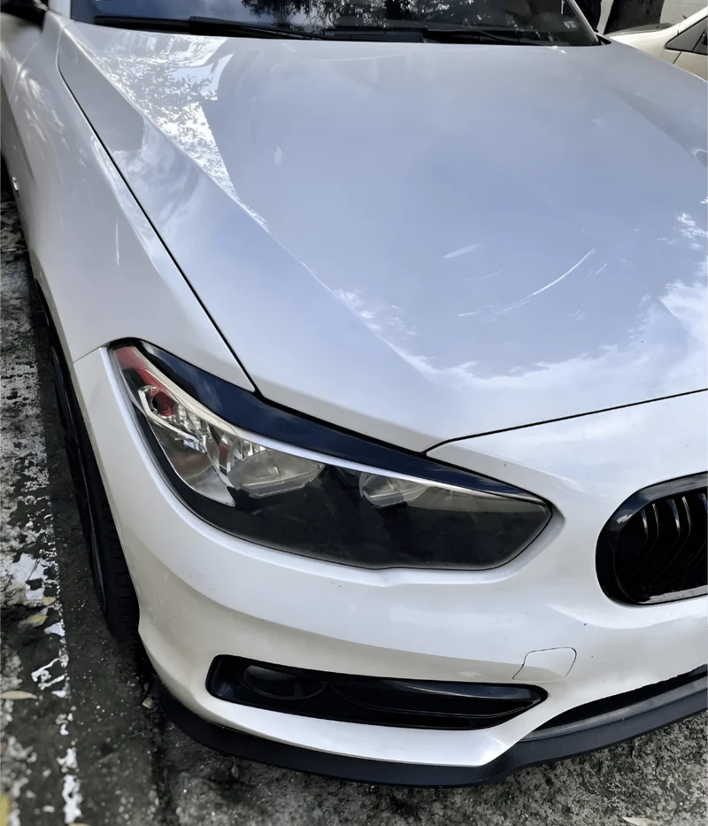 Paupières phares BMW Série 1 F20
