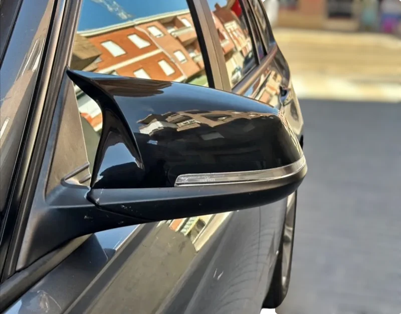 Coques rétroviseurs BMW Série 1 F20