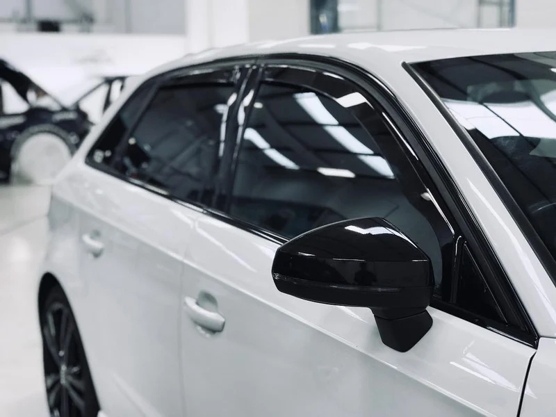 Coques rétroviseurs Audi A3 S3 8V