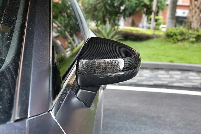 Coques rétroviseurs carbone Audi A3 8V