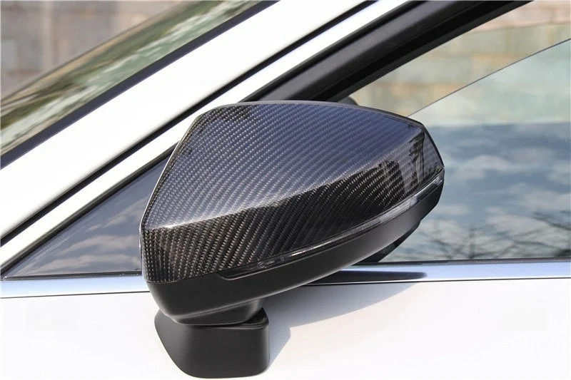 Coques rétroviseurs carbone Audi A3 8V
