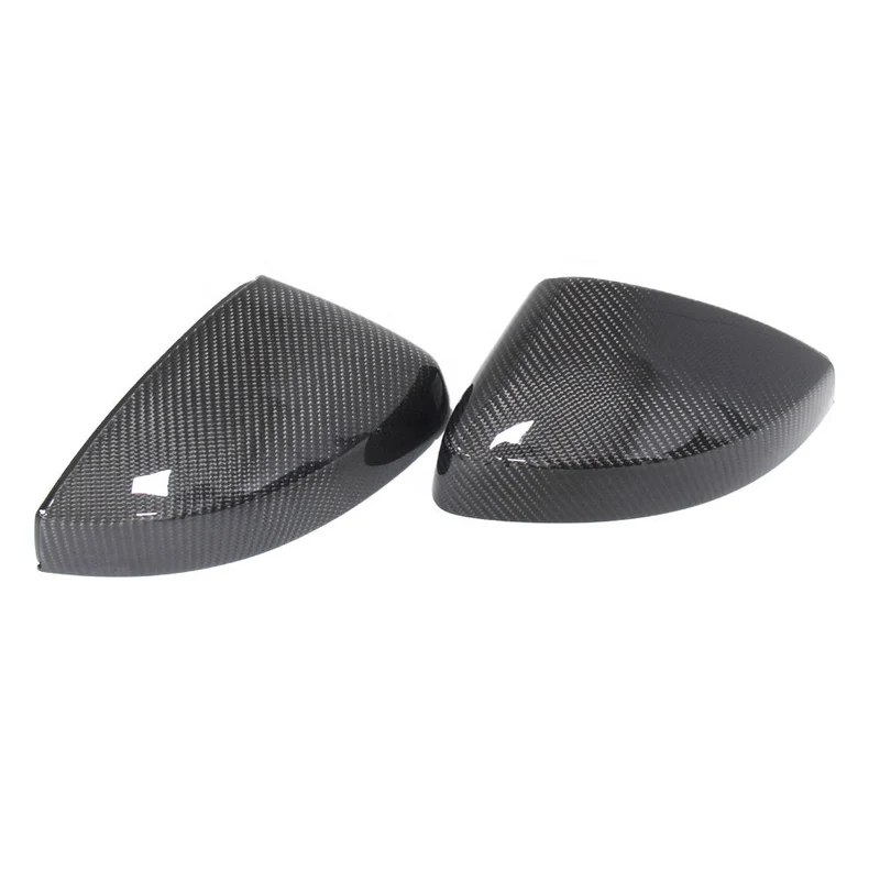 Coques rétroviseurs carbone Audi A3 8V