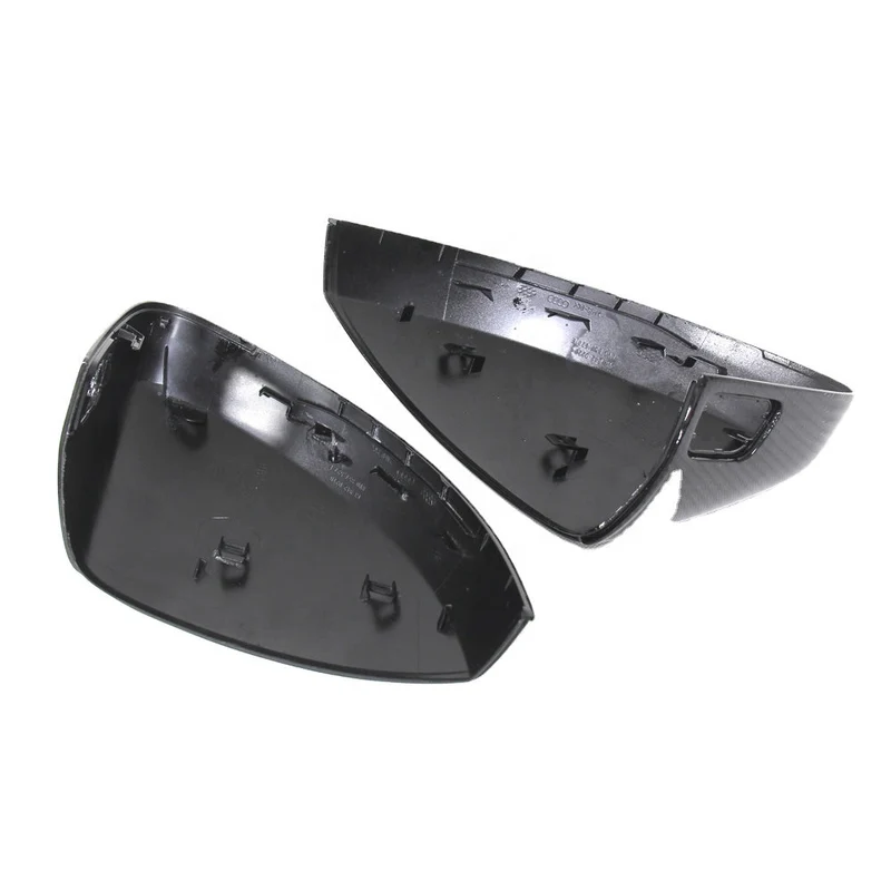 Coques rétroviseurs carbone Audi A3 8V