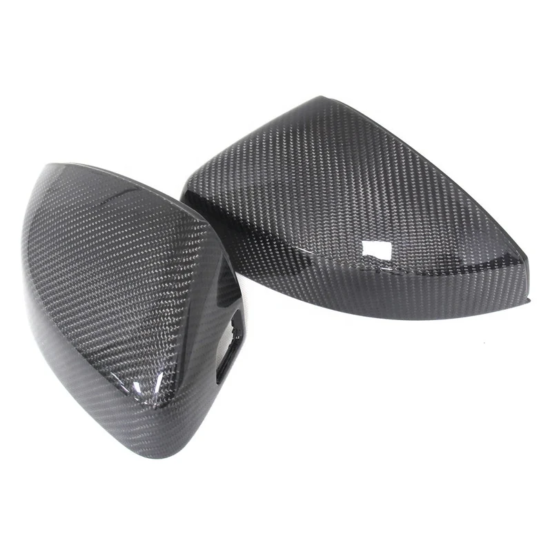 Coques rétroviseurs carbone Audi A3 8V