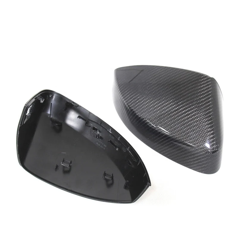 Coques rétroviseurs carbone Audi A3 8V