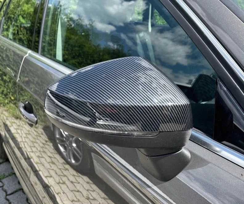 Coques rétroviseurs carbone Audi A3 8V