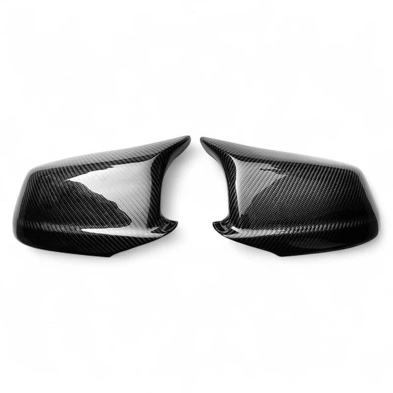 Coques rétroviseurs carbone BMW F10