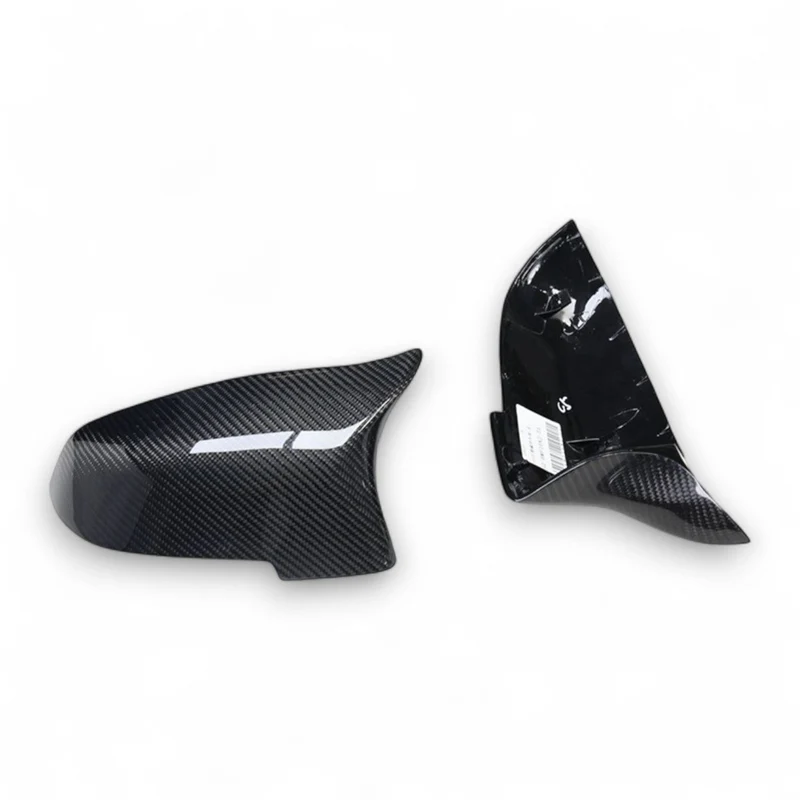 Coques rétroviseurs carbone BMW F10