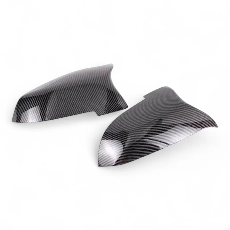Coques rétroviseurs carbone BMW F10