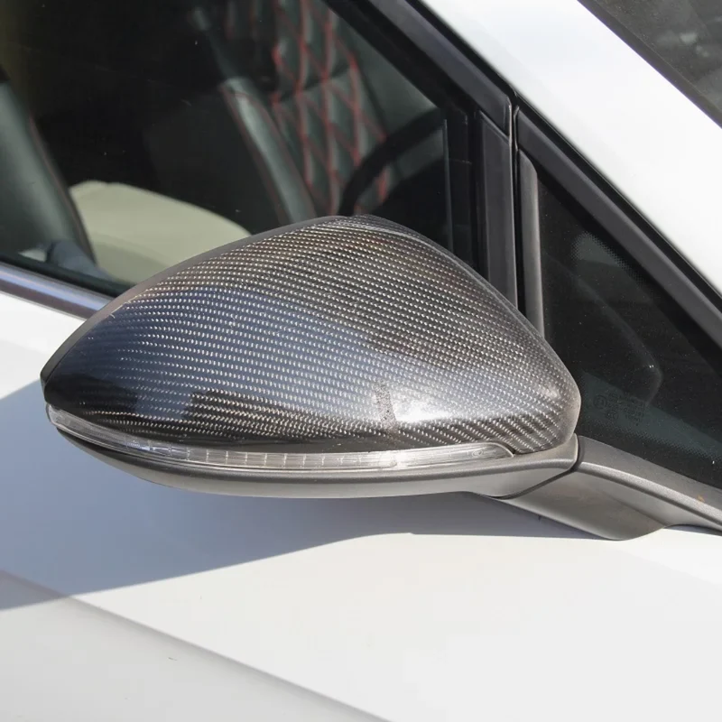 Coques rétroviseurs carbone VW Golf 7