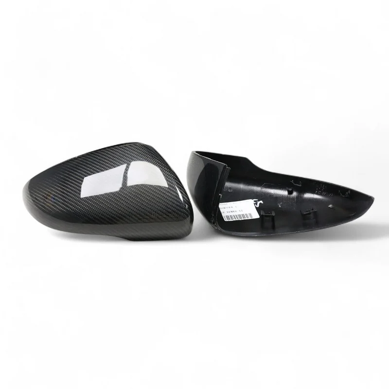 Coques rétroviseurs carbone VW Golf 7