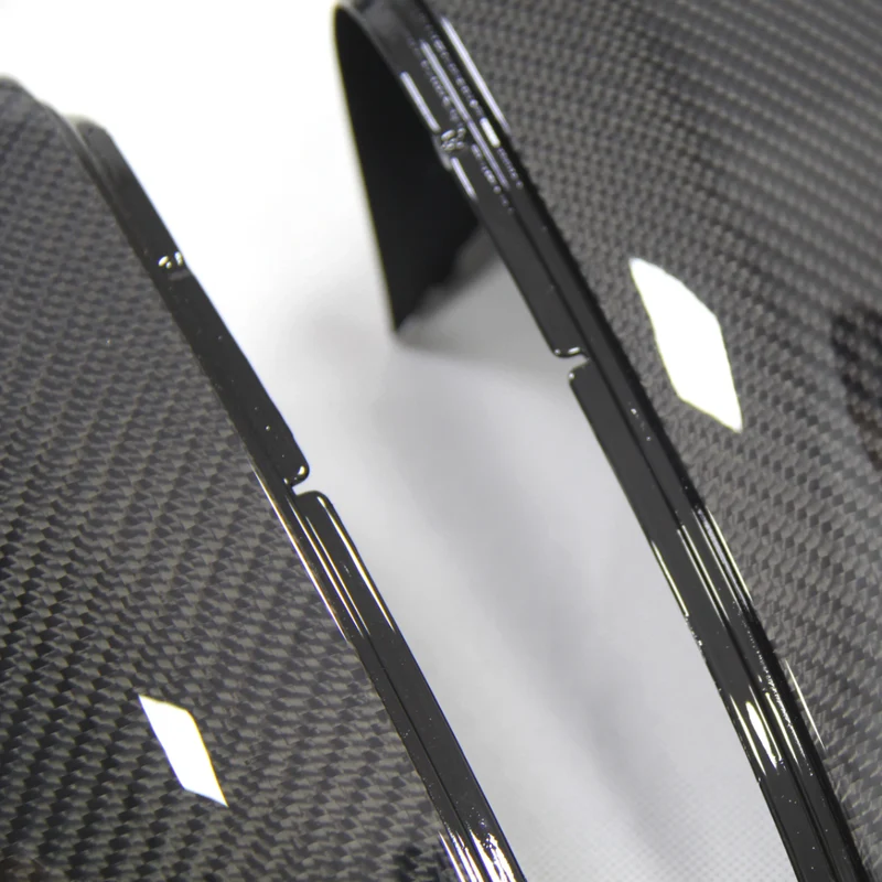 Coques rétroviseurs carbone VW Golf 7