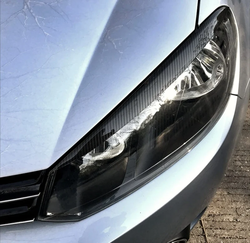 Paupières phares VW Golf 6
