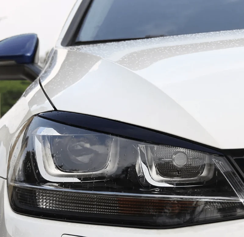 Paupières phares VW Golf 7