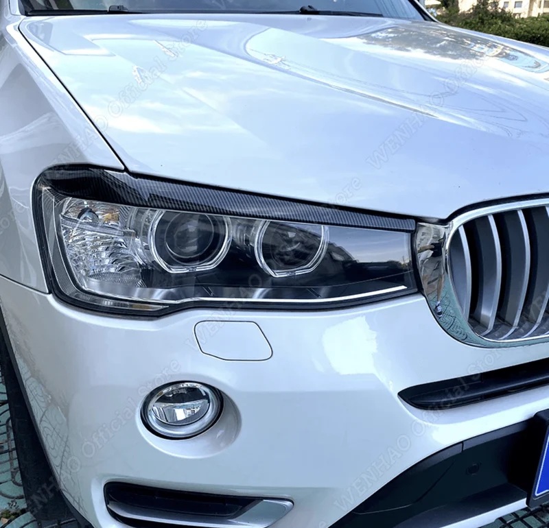 Paupières phares BMW X4 F26