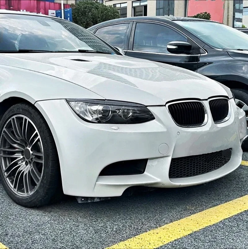 Paupières phares BMW Série 3 E92 E93 coupé
